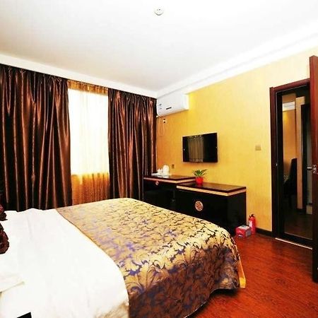 Wu Dang Athens Hotel Wudangshan 외부 사진