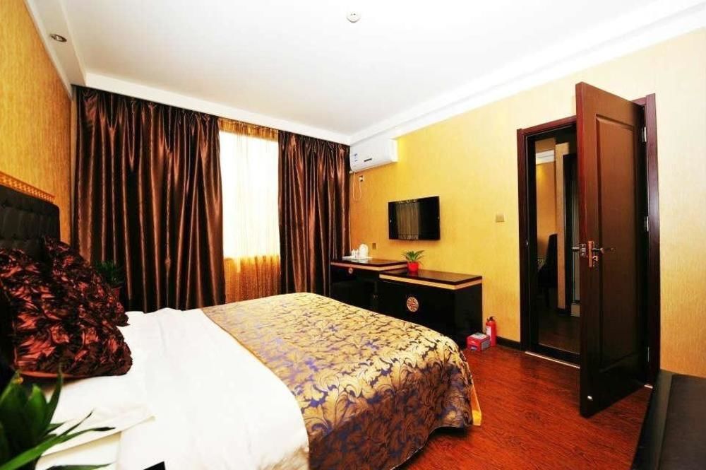 Wu Dang Athens Hotel Wudangshan 외부 사진
