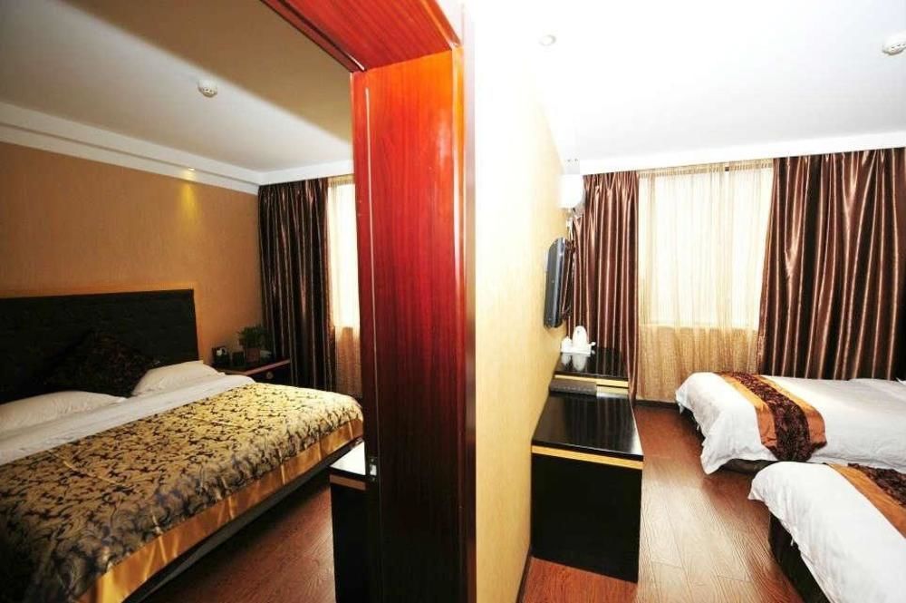 Wu Dang Athens Hotel Wudangshan 외부 사진