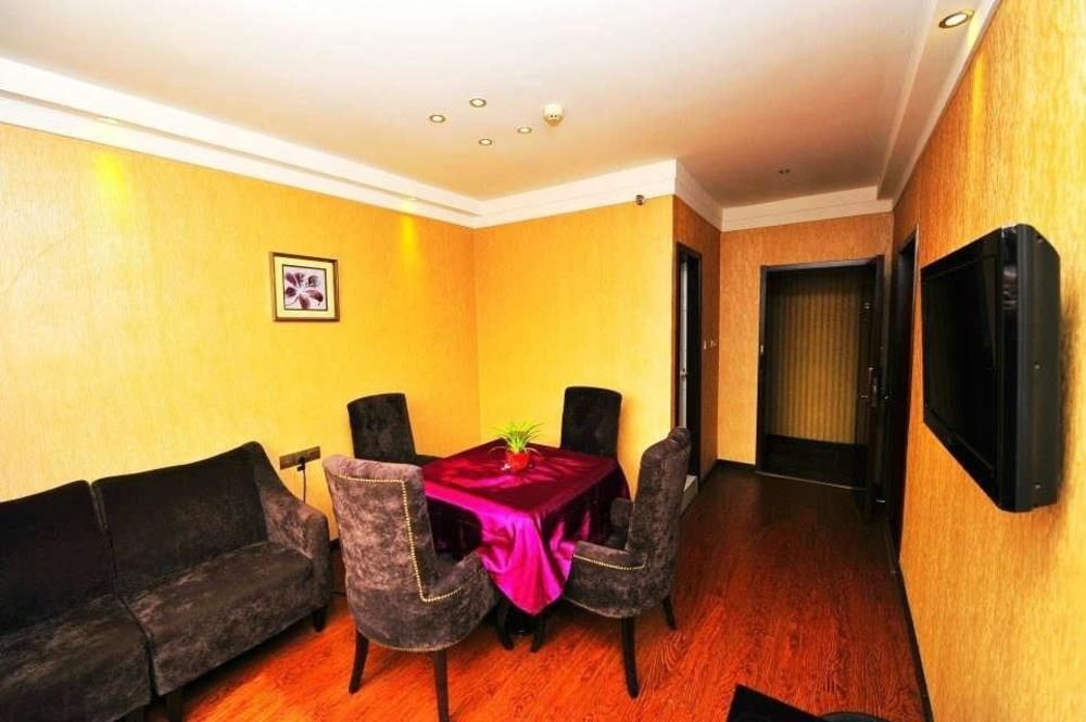 Wu Dang Athens Hotel Wudangshan 외부 사진