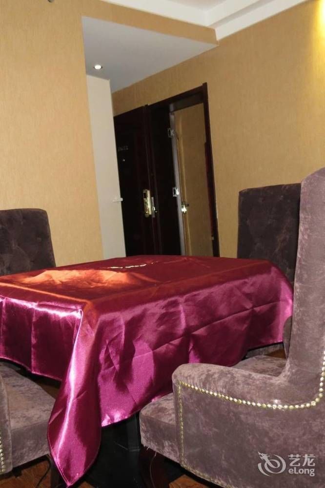 Wu Dang Athens Hotel Wudangshan 외부 사진
