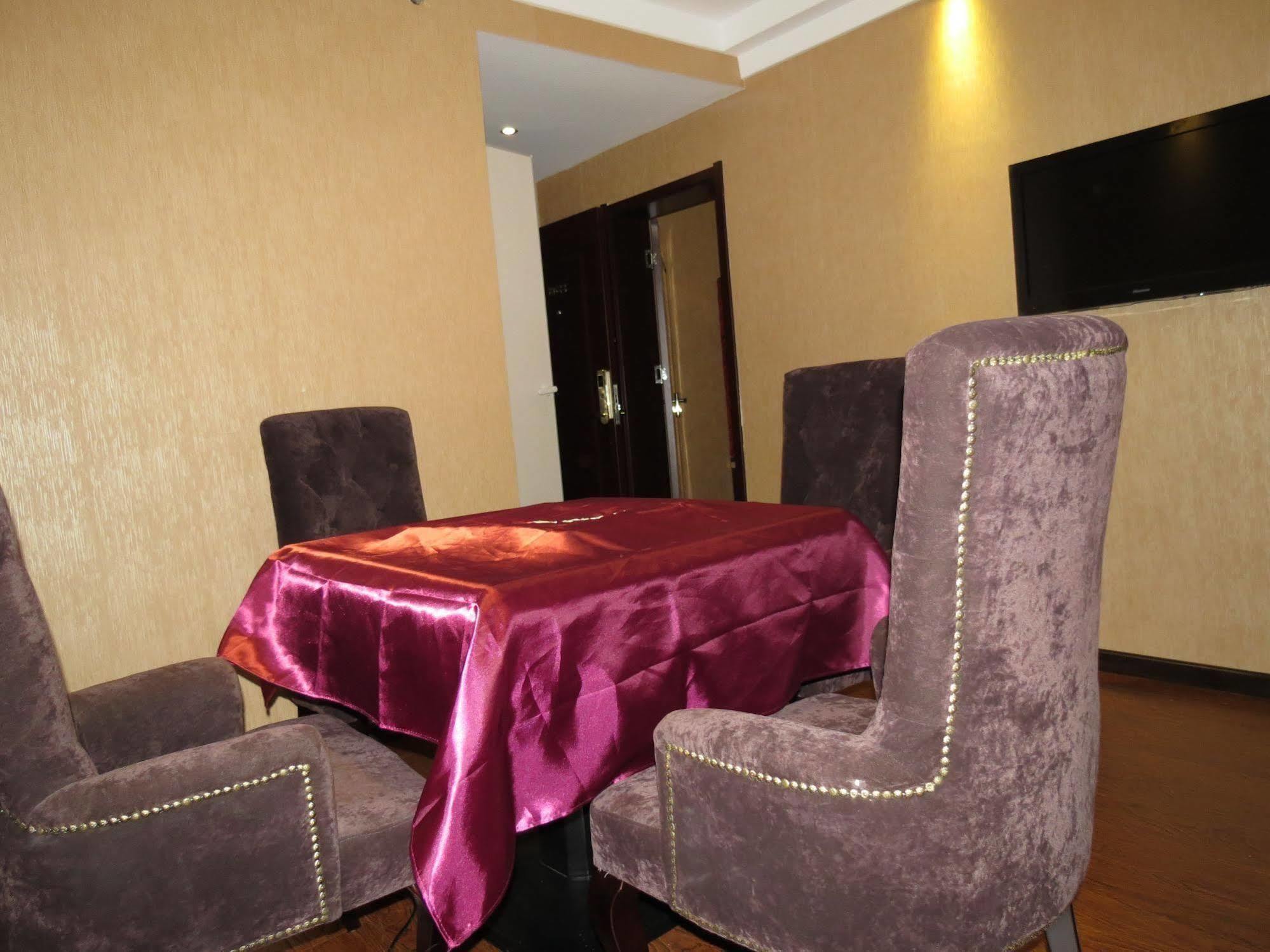 Wu Dang Athens Hotel Wudangshan 외부 사진